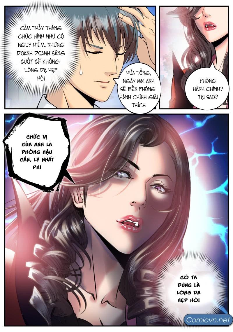 Siêu cấp binh vương tại đô thị chapter 42 - Trang 3