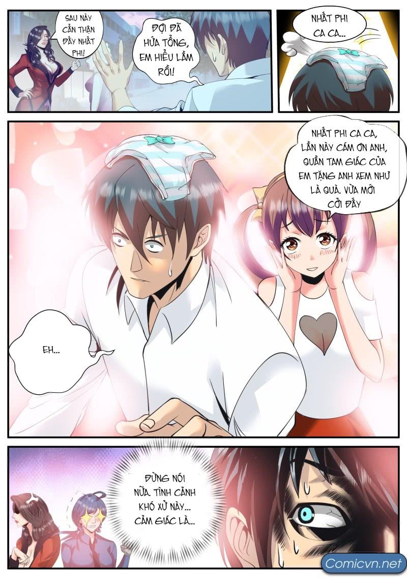 Siêu cấp binh vương tại đô thị chapter 42 - Trang 4