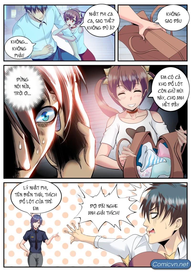 Siêu cấp binh vương tại đô thị chapter 42 - Trang 6