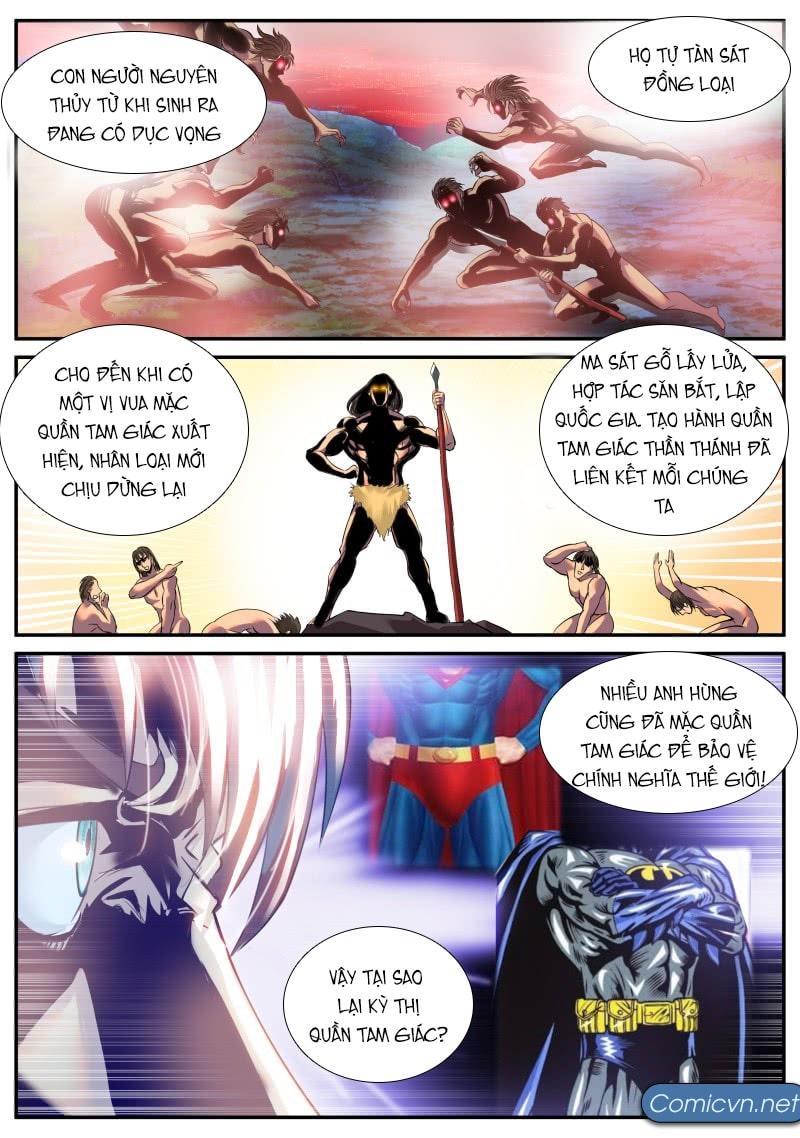 Siêu cấp binh vương tại đô thị chapter 42 - Trang 8