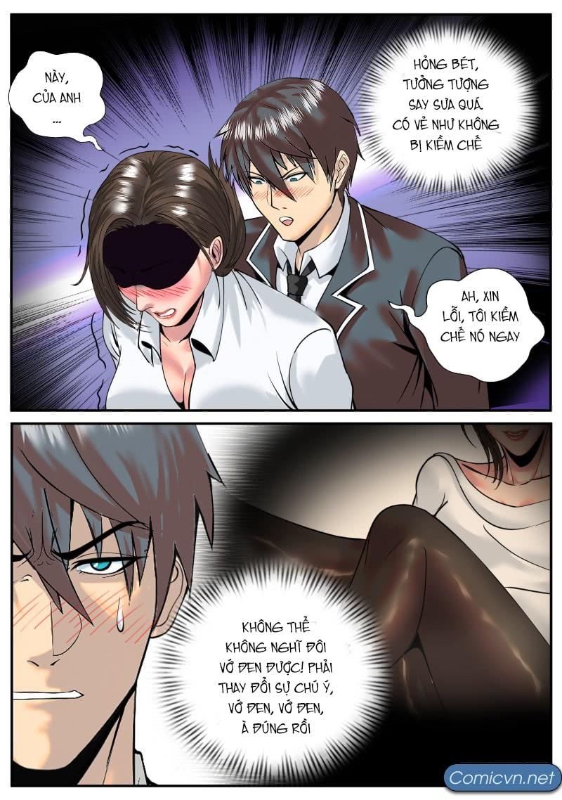 Siêu cấp binh vương tại đô thị chapter 43 - Trang 11