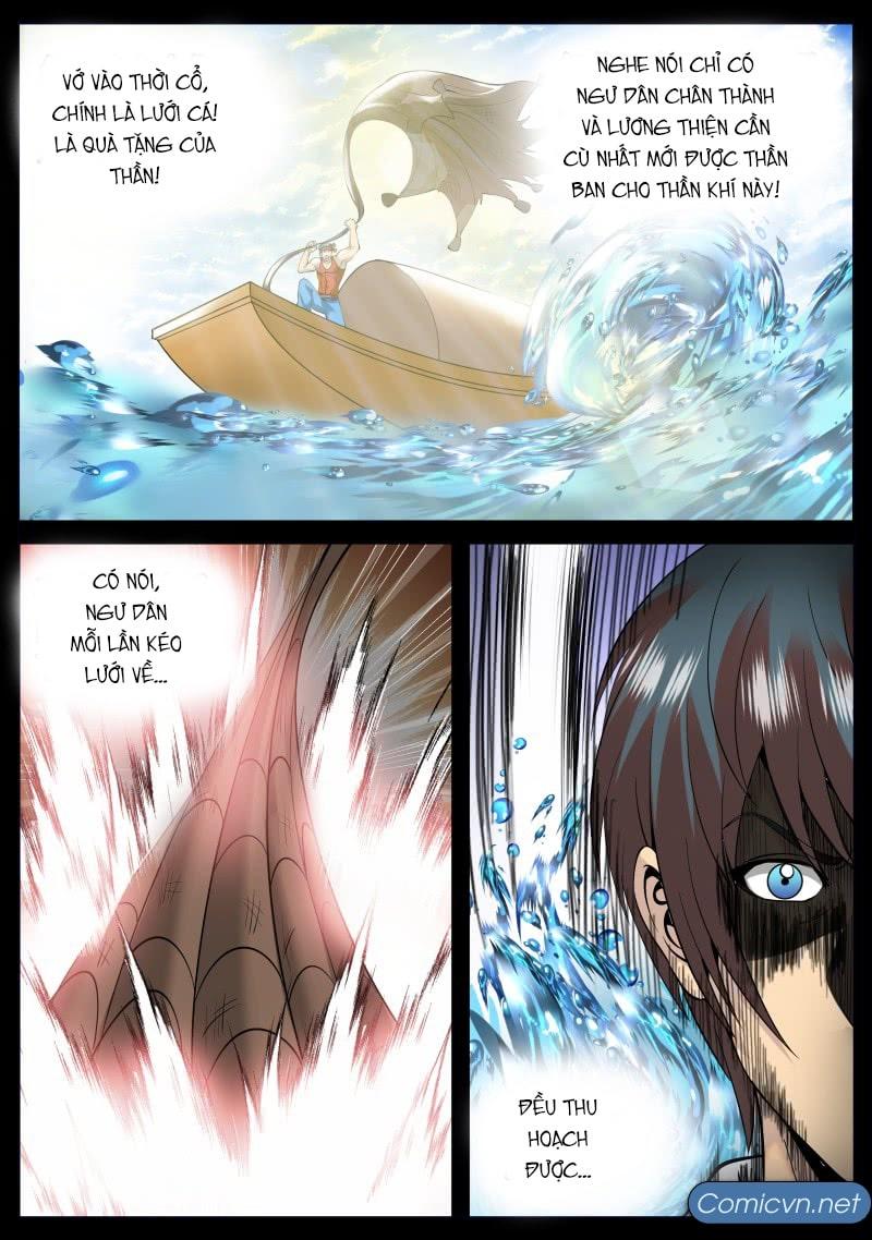 Siêu cấp binh vương tại đô thị chapter 43 - Trang 12