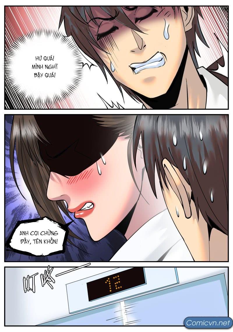 Siêu cấp binh vương tại đô thị chapter 43 - Trang 14