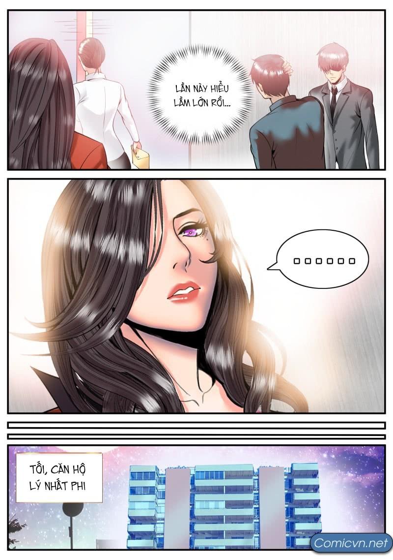 Siêu cấp binh vương tại đô thị chapter 43 - Trang 15