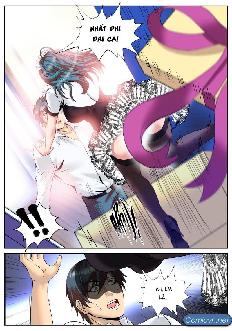 Siêu cấp binh vương tại đô thị chapter 43 - Trang 18