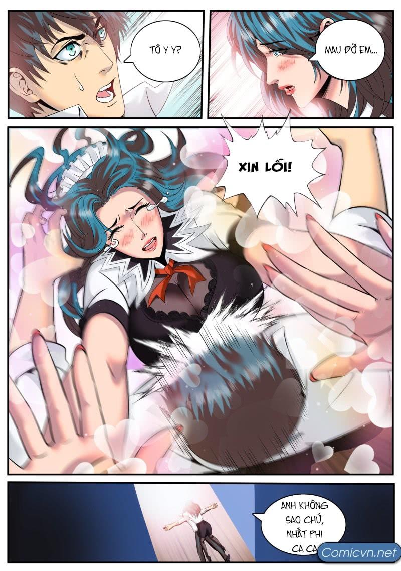 Siêu cấp binh vương tại đô thị chapter 43 - Trang 19