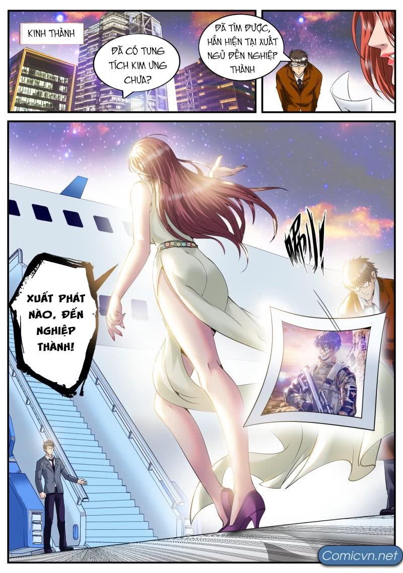 Siêu cấp binh vương tại đô thị chapter 43 - Trang 20