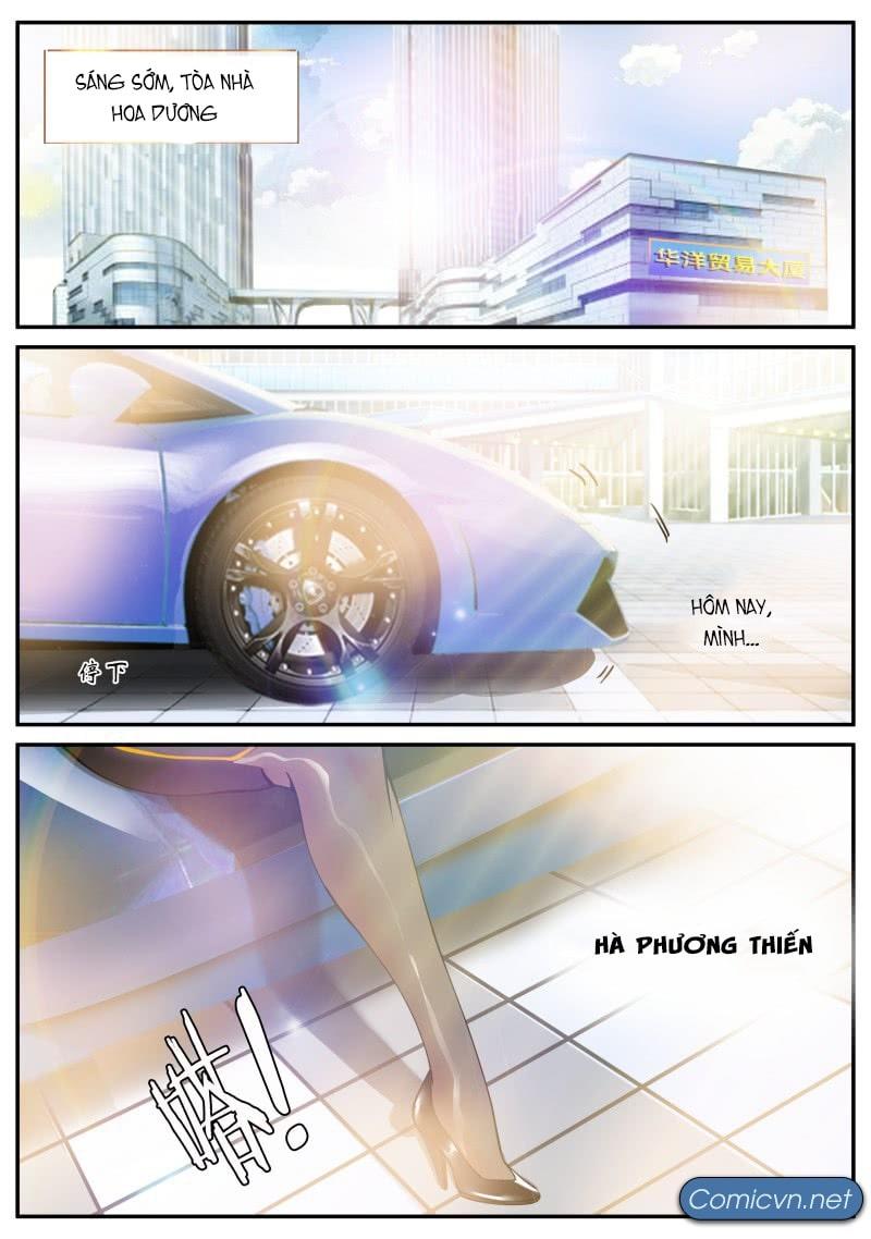 Siêu cấp binh vương tại đô thị chapter 43 - Trang 2