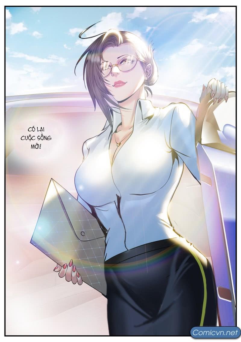 Siêu cấp binh vương tại đô thị chapter 43 - Trang 3
