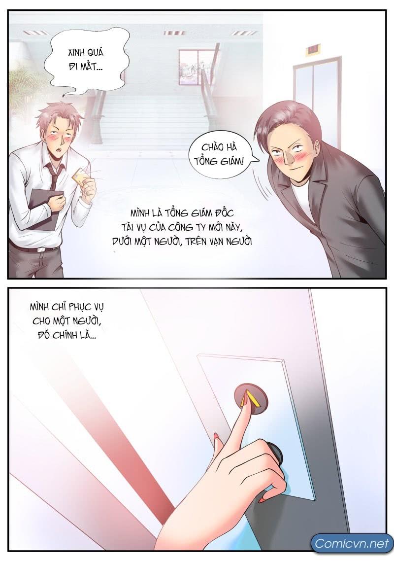 Siêu cấp binh vương tại đô thị chapter 43 - Trang 4