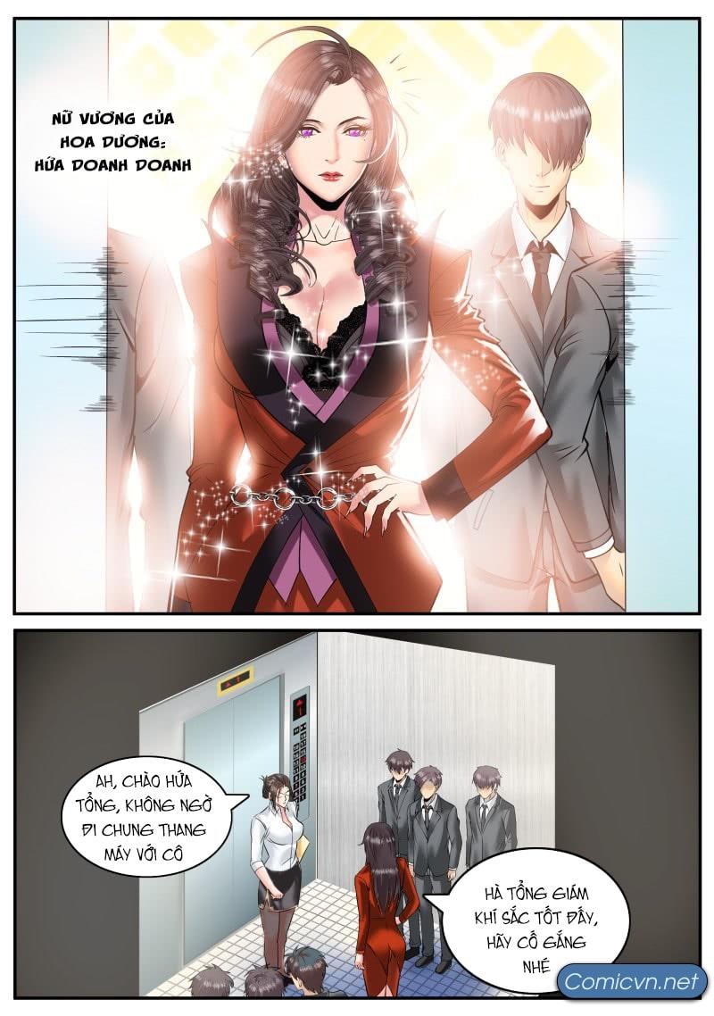 Siêu cấp binh vương tại đô thị chapter 43 - Trang 5