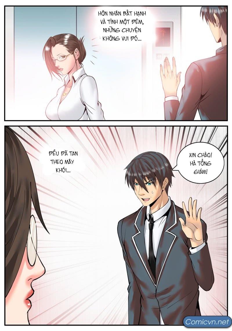 Siêu cấp binh vương tại đô thị chapter 43 - Trang 6