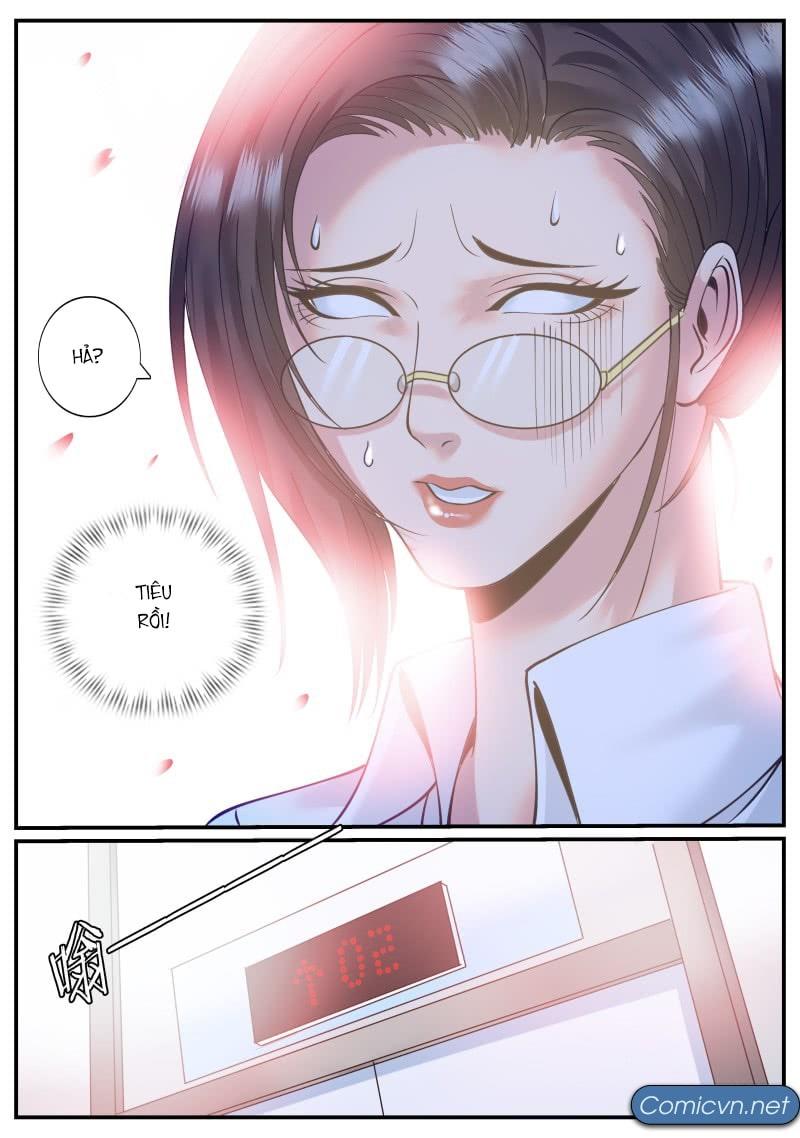 Siêu cấp binh vương tại đô thị chapter 43 - Trang 7