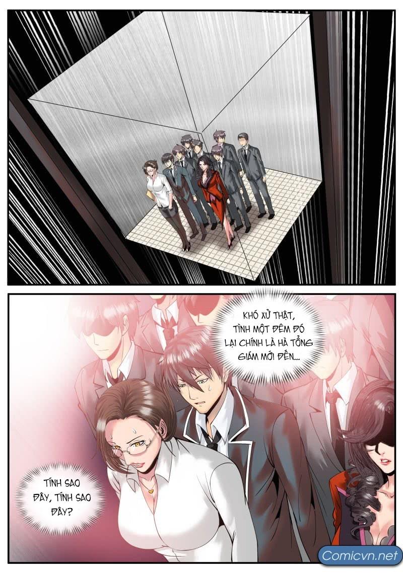 Siêu cấp binh vương tại đô thị chapter 43 - Trang 8