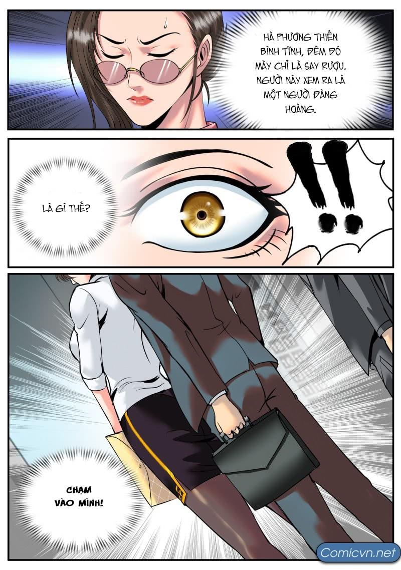 Siêu cấp binh vương tại đô thị chapter 43 - Trang 10