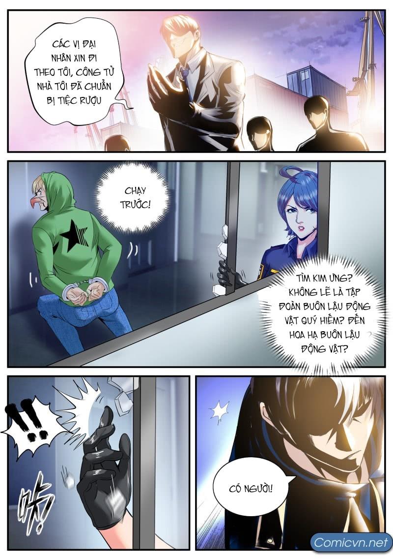 Siêu cấp binh vương tại đô thị chapter 44 - Trang 12