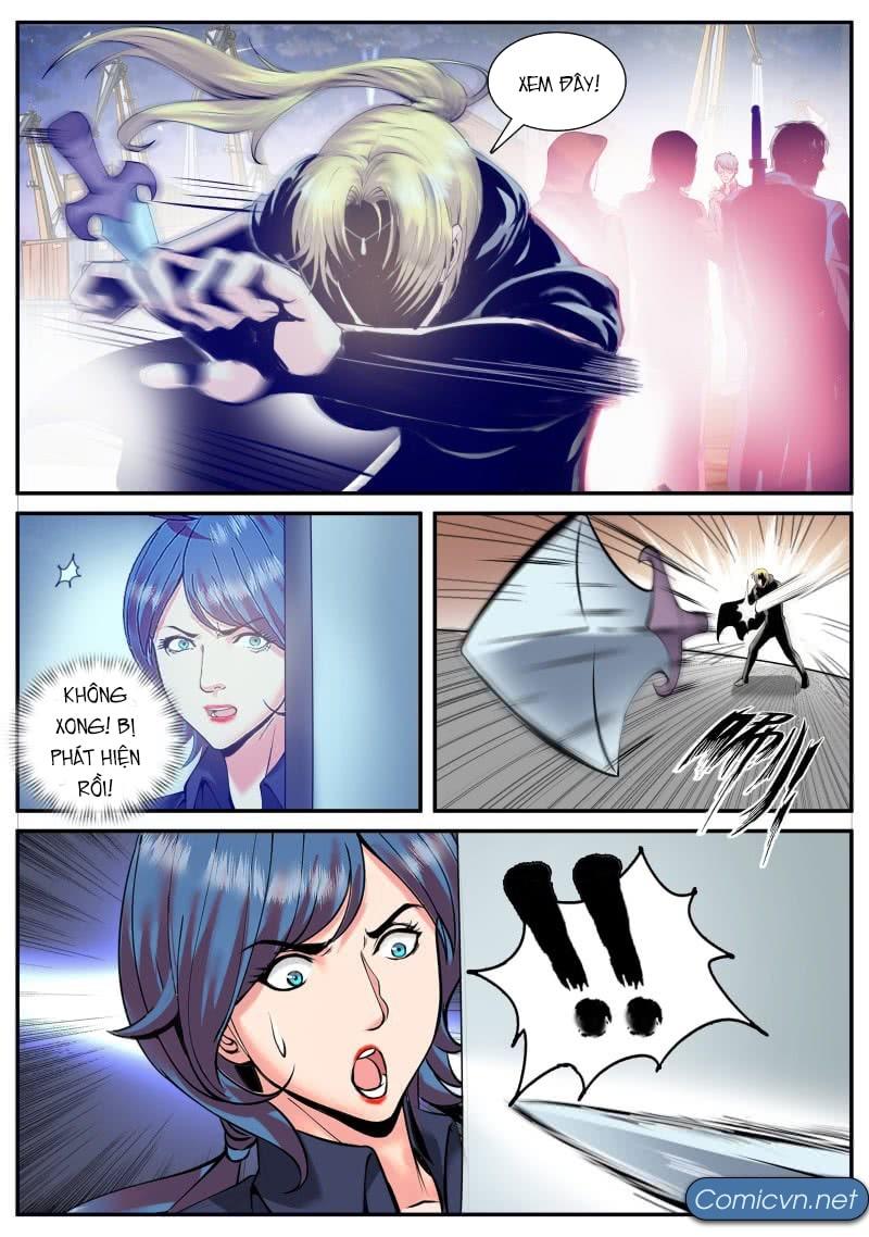 Siêu cấp binh vương tại đô thị chapter 44 - Trang 13
