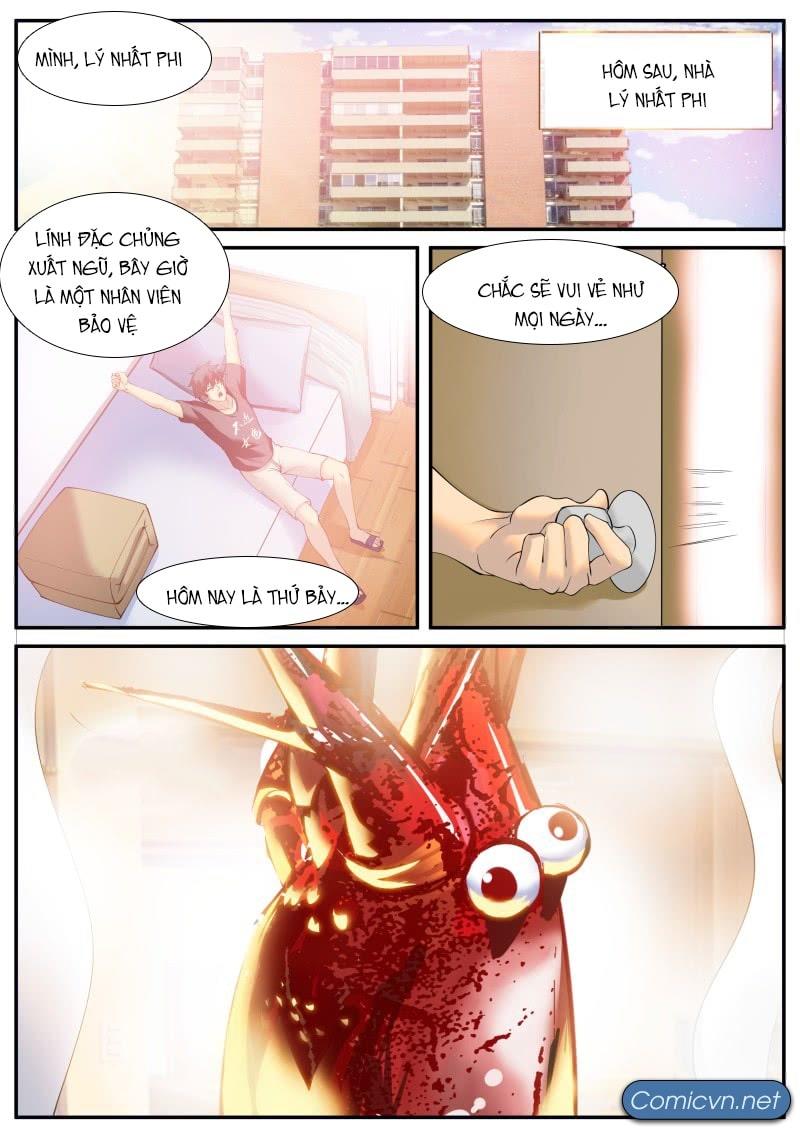 Siêu cấp binh vương tại đô thị chapter 44 - Trang 2
