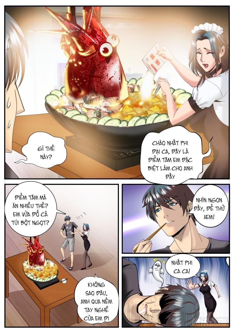 Siêu cấp binh vương tại đô thị chapter 44 - Trang 3