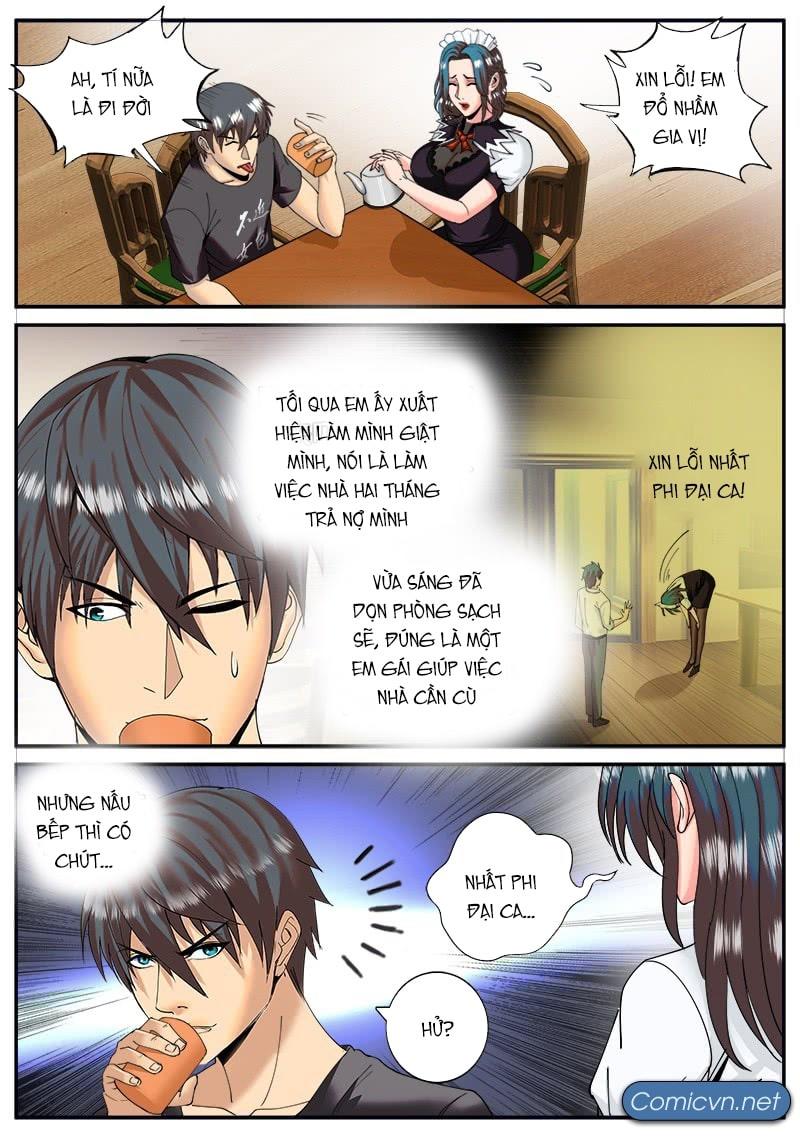 Siêu cấp binh vương tại đô thị chapter 44 - Trang 4