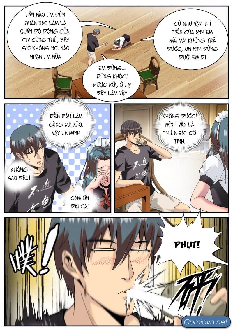 Siêu cấp binh vương tại đô thị chapter 44 - Trang 6