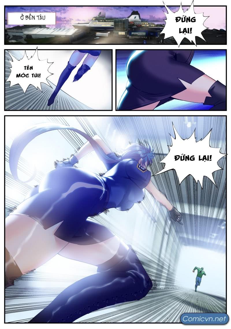 Siêu cấp binh vương tại đô thị chapter 44 - Trang 8