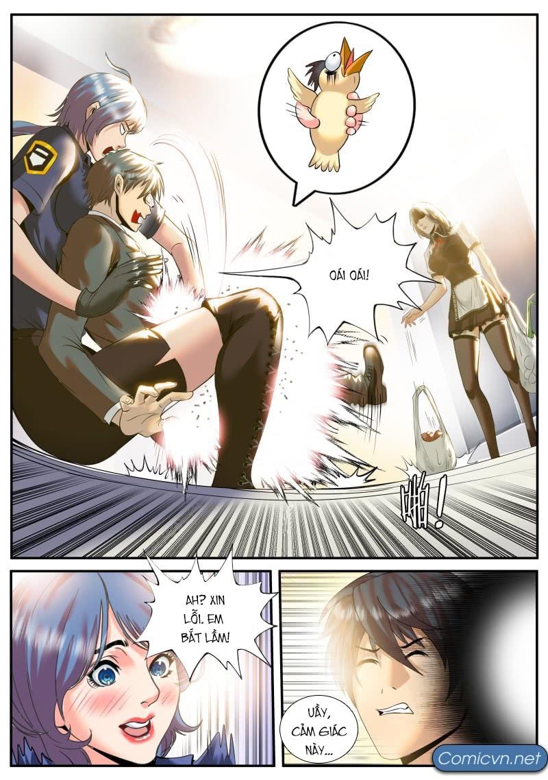 Siêu cấp binh vương tại đô thị chapter 45 - Trang 11