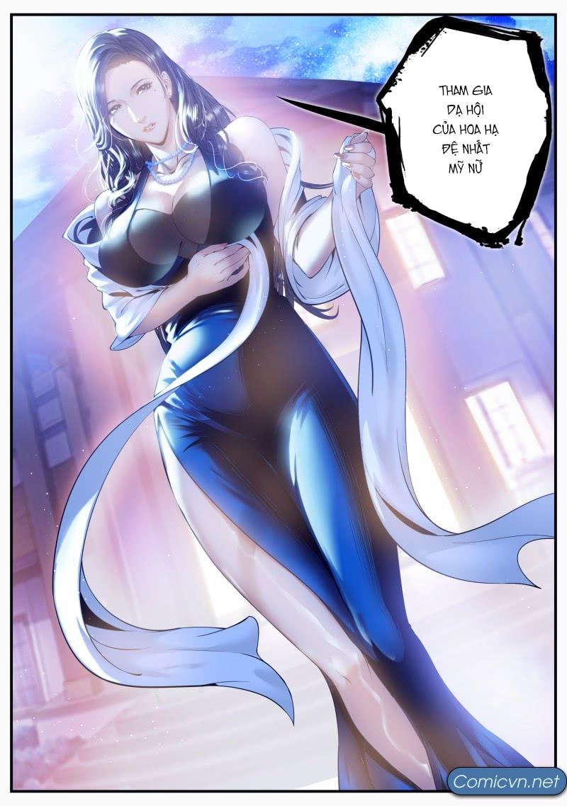 Siêu cấp binh vương tại đô thị chapter 45 - Trang 16