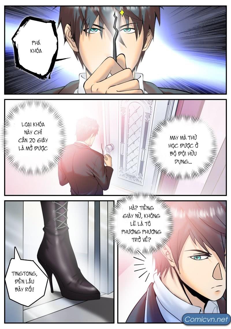 Siêu cấp binh vương tại đô thị chapter 45 - Trang 2
