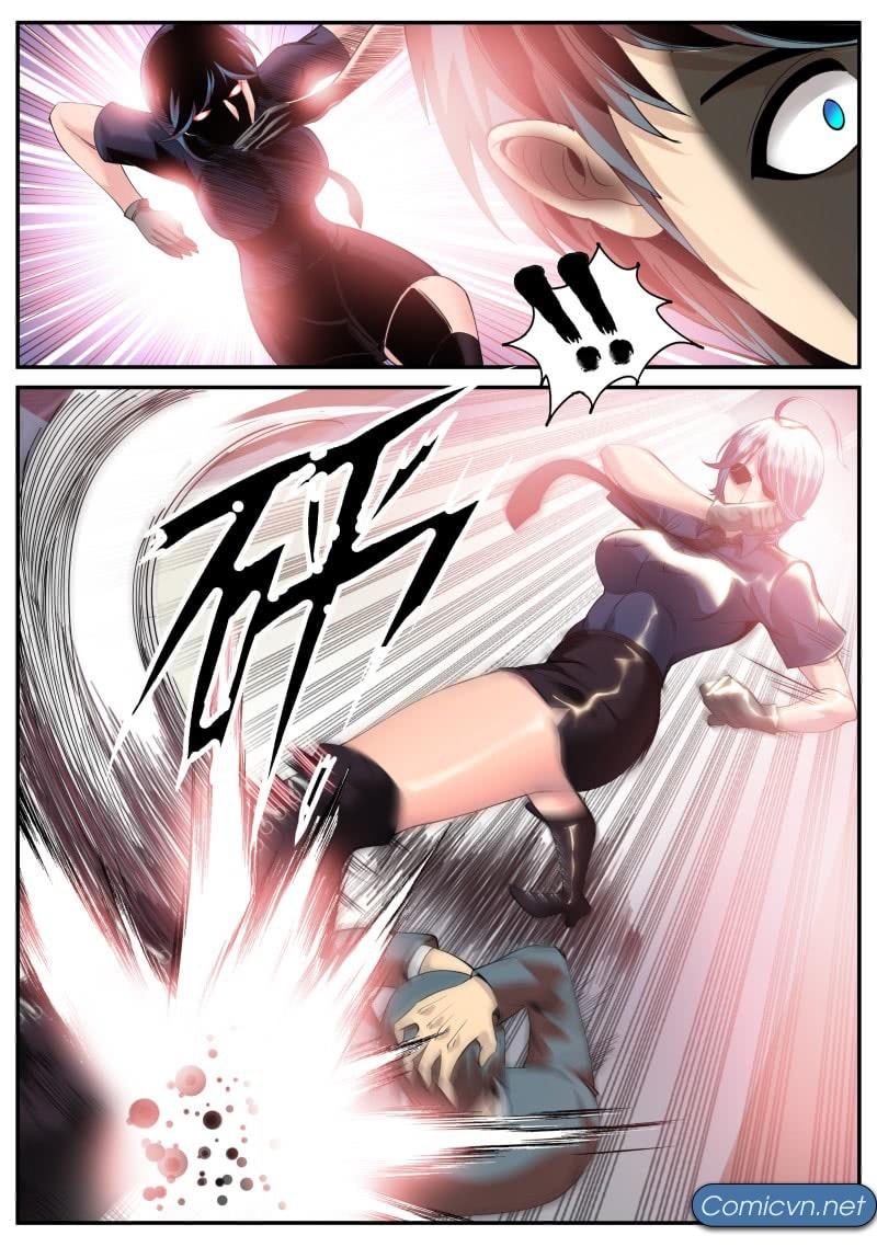 Siêu cấp binh vương tại đô thị chapter 45 - Trang 3