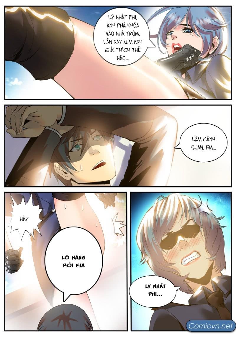 Siêu cấp binh vương tại đô thị chapter 45 - Trang 4