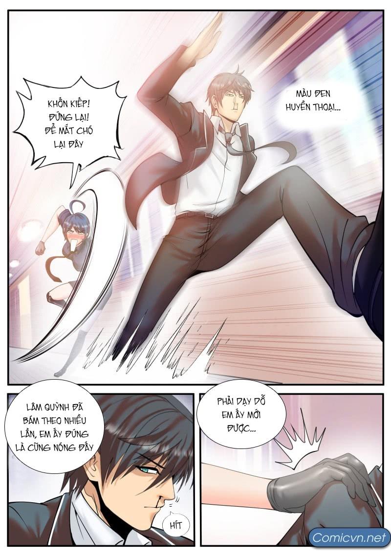 Siêu cấp binh vương tại đô thị chapter 45 - Trang 5