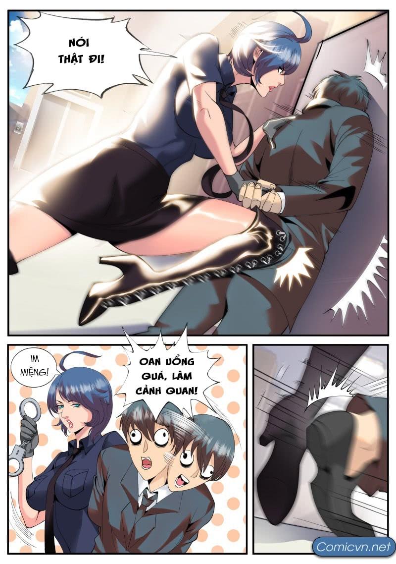 Siêu cấp binh vương tại đô thị chapter 45 - Trang 6