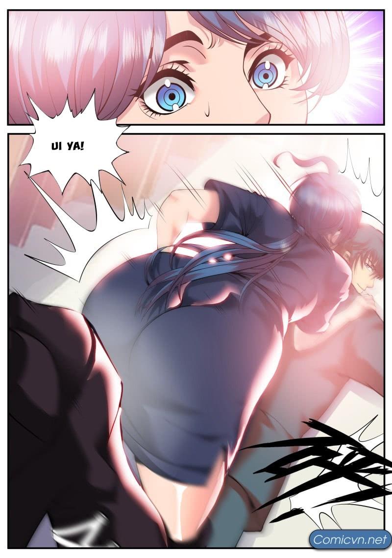 Siêu cấp binh vương tại đô thị chapter 45 - Trang 7