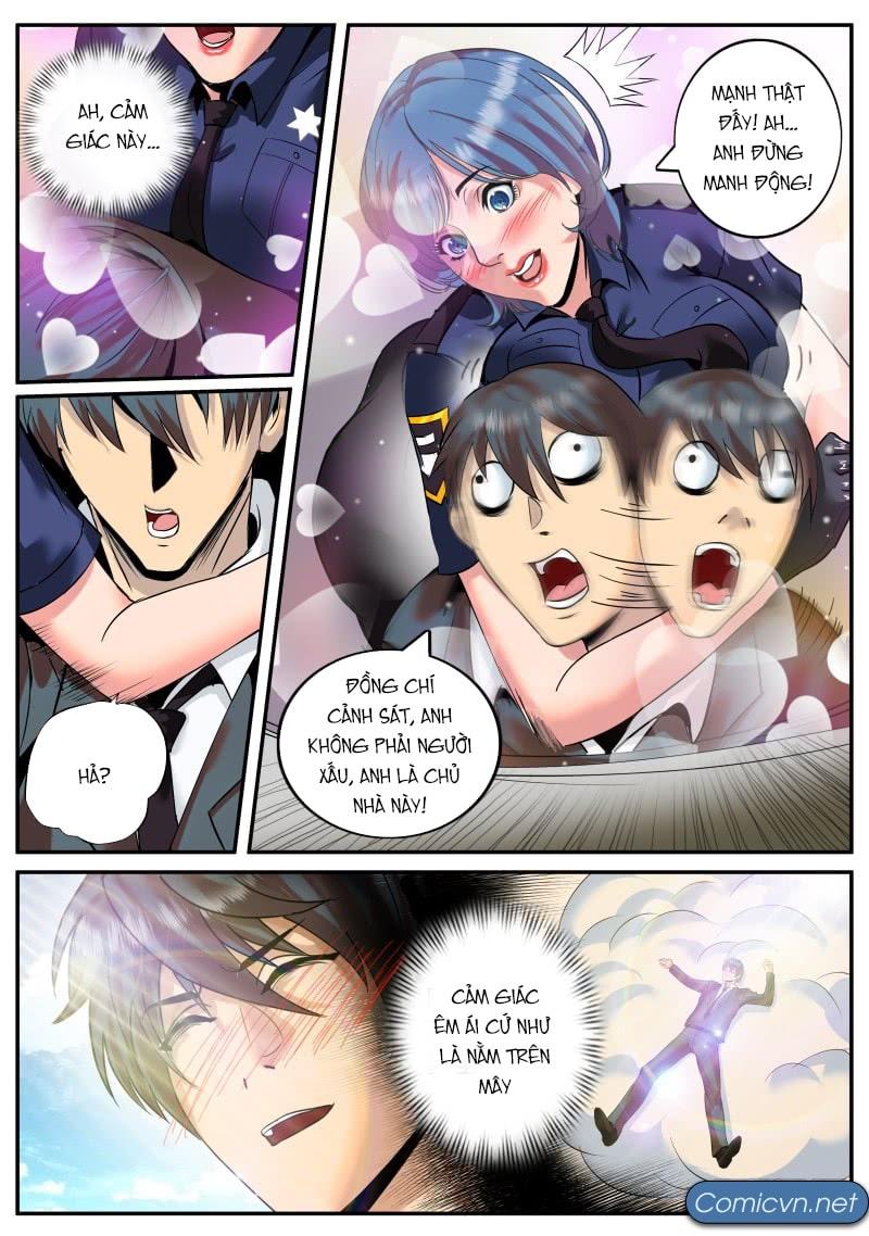 Siêu cấp binh vương tại đô thị chapter 45 - Trang 8
