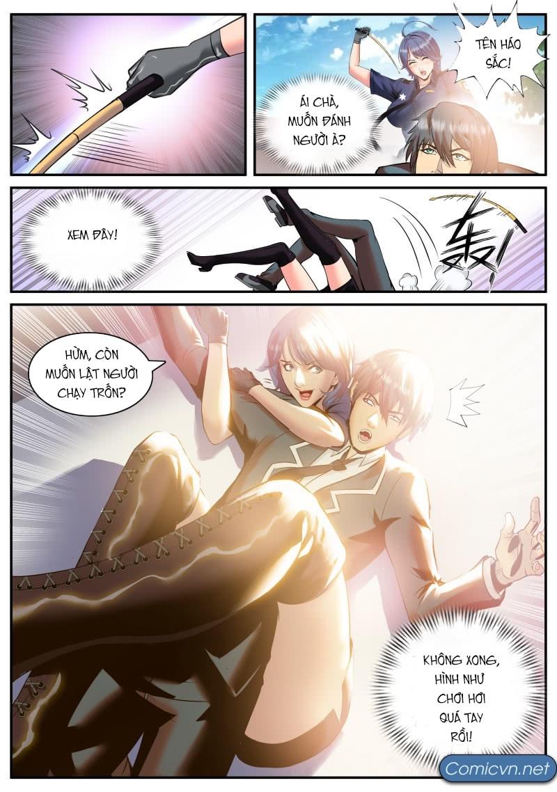 Siêu cấp binh vương tại đô thị chapter 45 - Trang 9