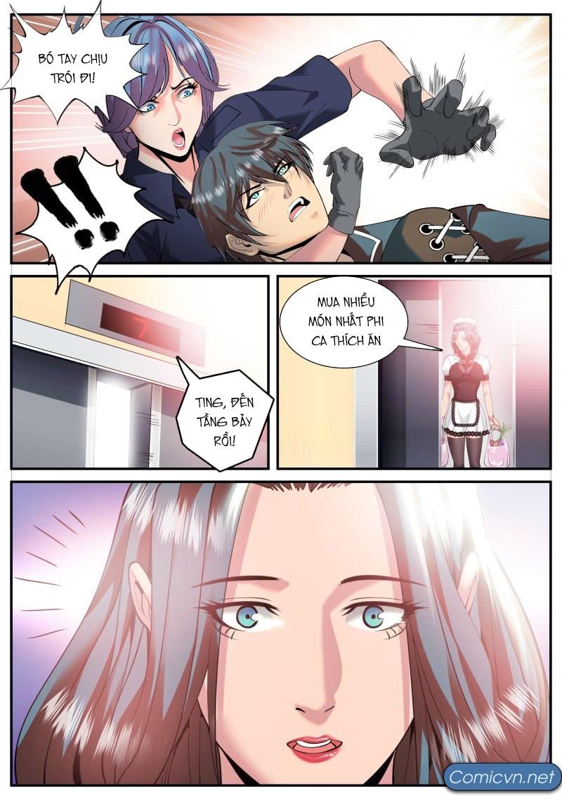 Siêu cấp binh vương tại đô thị chapter 45 - Trang 10