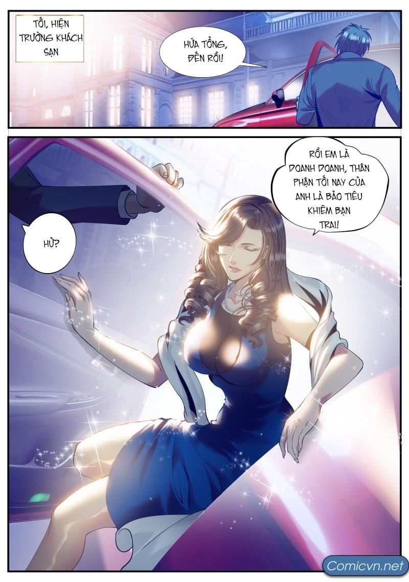 Siêu cấp binh vương tại đô thị chapter 46 - Trang 1
