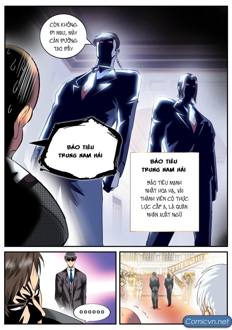 Siêu cấp binh vương tại đô thị chapter 46 - Trang 12