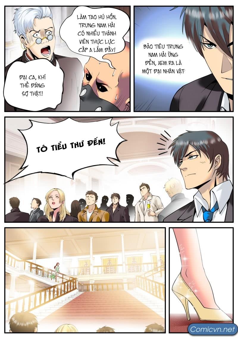 Siêu cấp binh vương tại đô thị chapter 46 - Trang 13