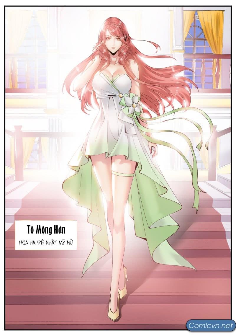 Siêu cấp binh vương tại đô thị chapter 46 - Trang 14