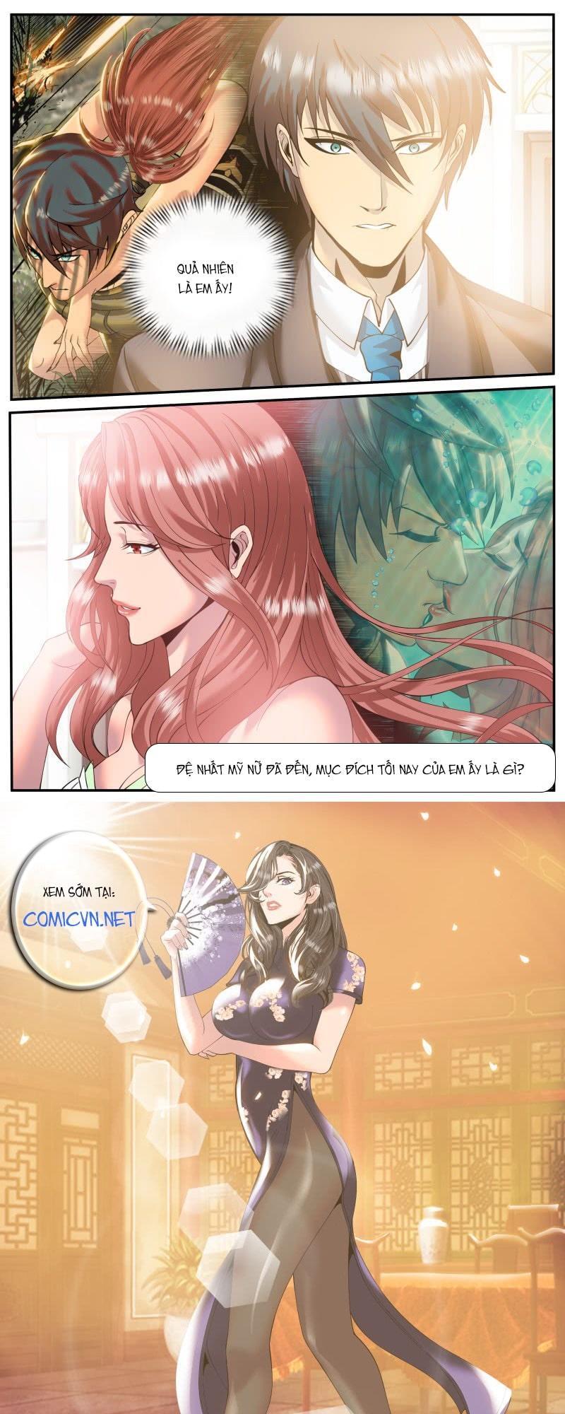 Siêu cấp binh vương tại đô thị chapter 46 - Trang 15