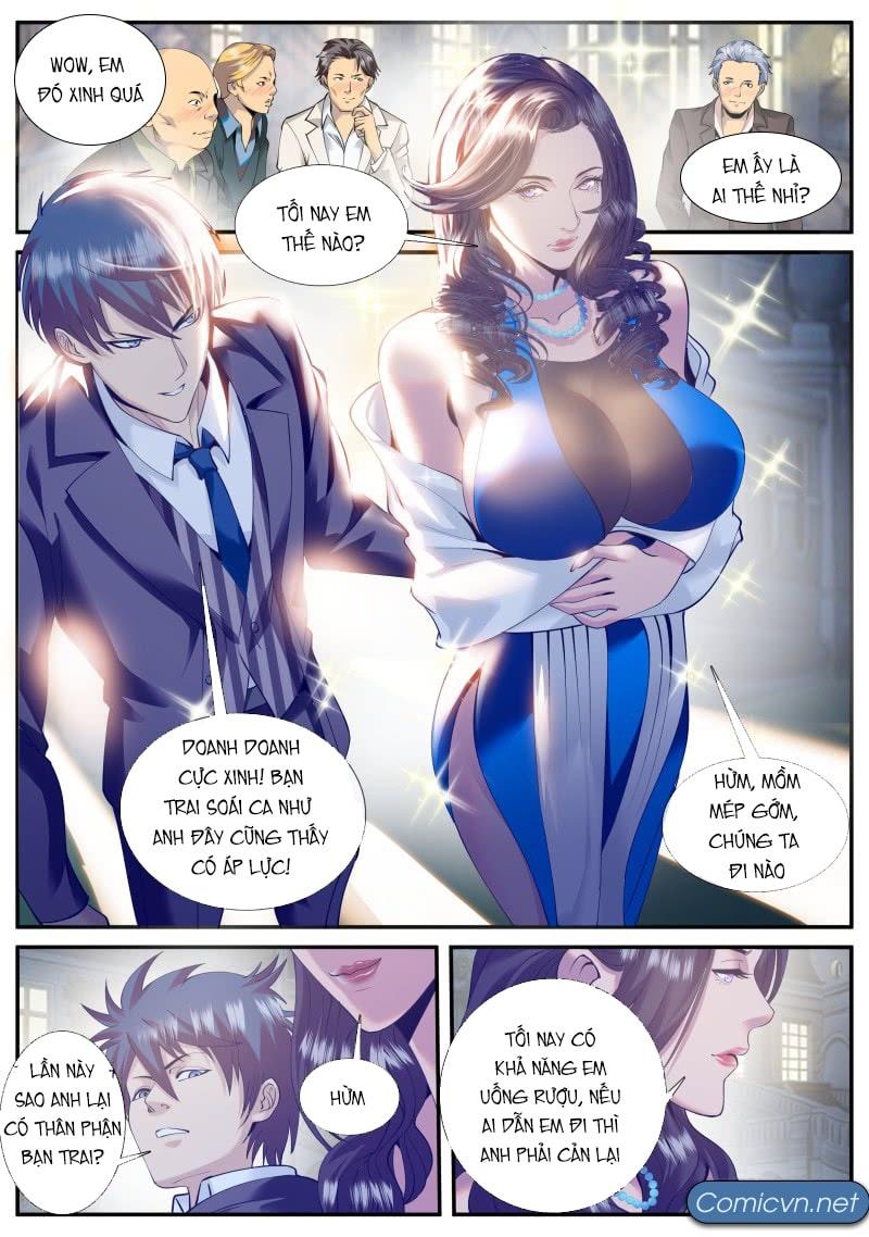 Siêu cấp binh vương tại đô thị chapter 46 - Trang 2