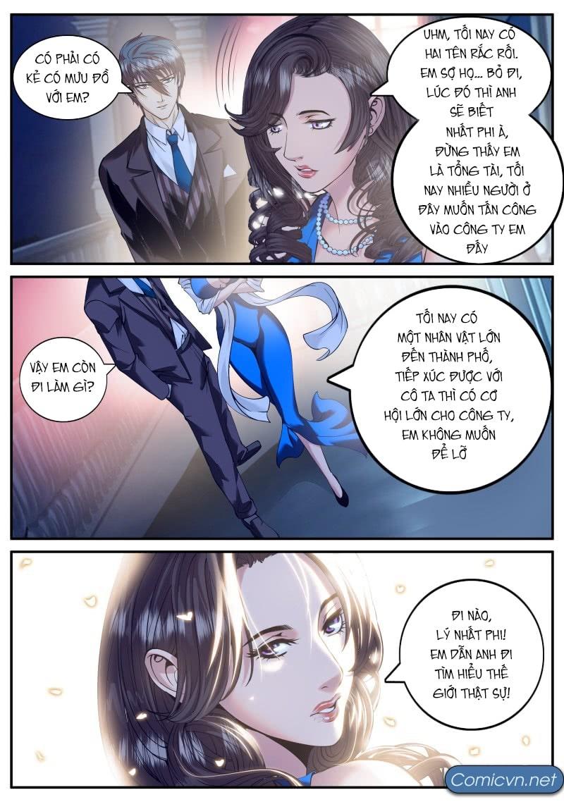 Siêu cấp binh vương tại đô thị chapter 46 - Trang 3