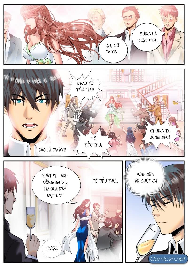 Siêu cấp binh vương tại đô thị chapter 47 - Trang 1