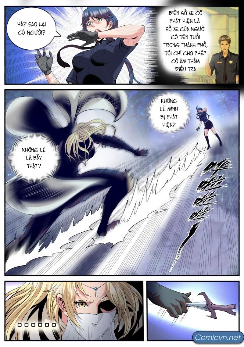 Siêu cấp binh vương tại đô thị chapter 47 - Trang 11