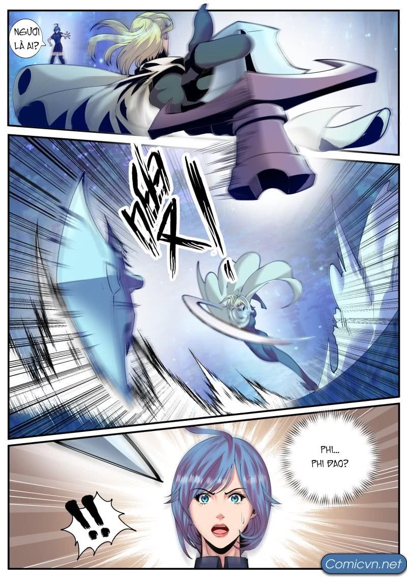 Siêu cấp binh vương tại đô thị chapter 47 - Trang 12