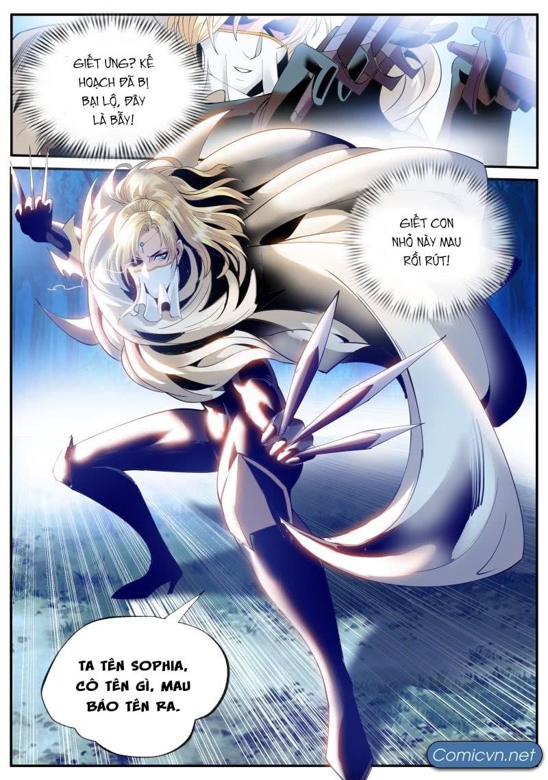 Siêu cấp binh vương tại đô thị chapter 47 - Trang 14