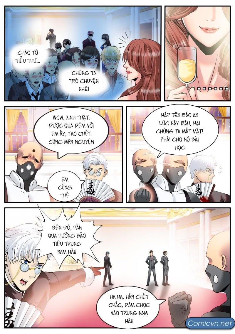 Siêu cấp binh vương tại đô thị chapter 47 - Trang 2