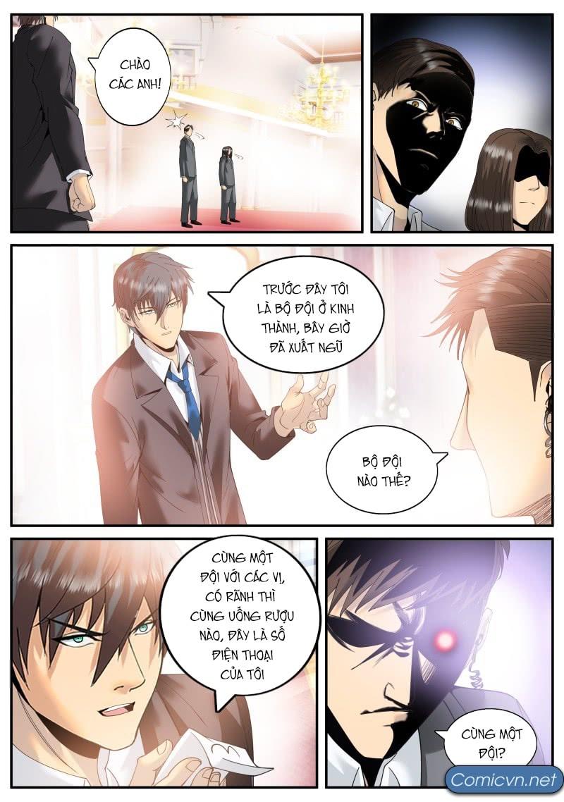 Siêu cấp binh vương tại đô thị chapter 47 - Trang 3